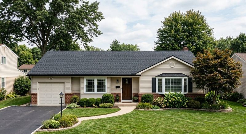Residential Roof Replacement in Nashua, NH