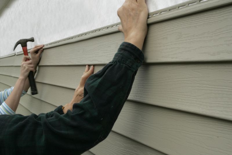 Synthetic Siding Installation in Nashua, NH